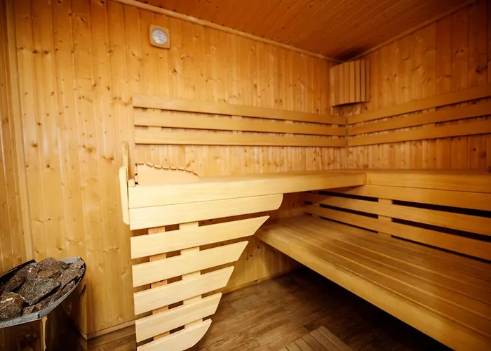 Апарт-отель Silva 3*