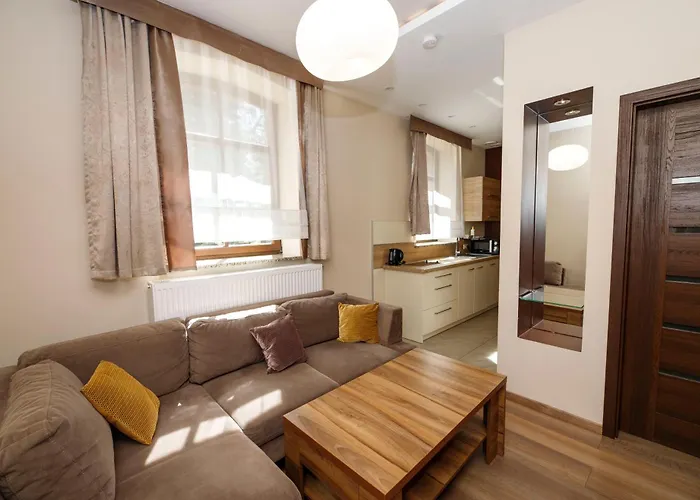 Silva 3* Шклярска-Поремба