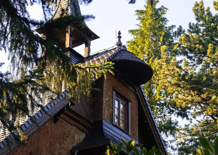 Апарт-отель Silva Шклярска-Поремба