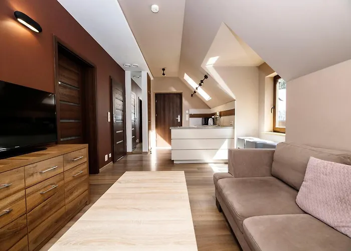 Апарт-отель Silva Шклярска-Поремба