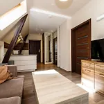 شقة فندقية Silva 3*