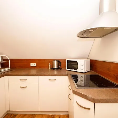 Ξενοδοχείο με διαμερίσματα Silva Szklarska Poręba