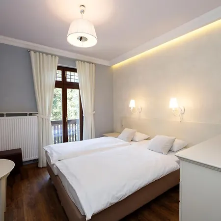 Apartmanhotel Silva Szklarska Poręba