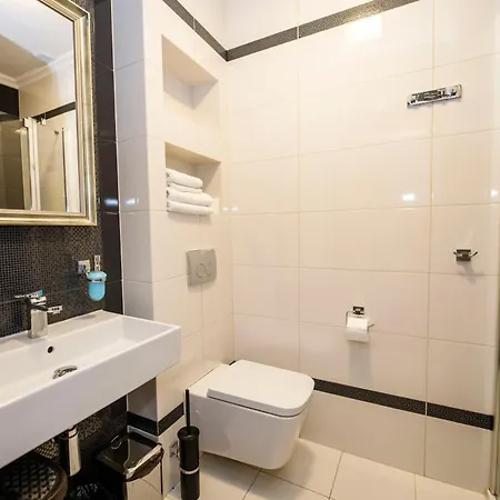 Silva Apartmanhotel Szklarska Poręba