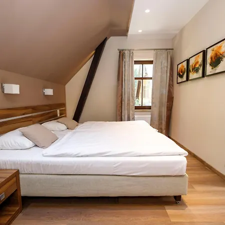 Silva Apartmanhotel Szklarska Poręba