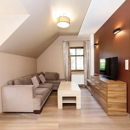 Apartmanhotel Silva