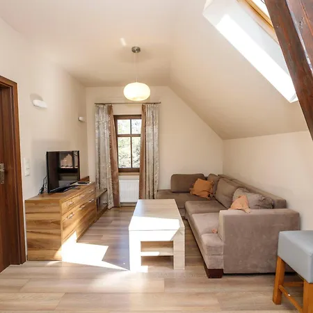 Silva Apartmanhotel Szklarska Poręba