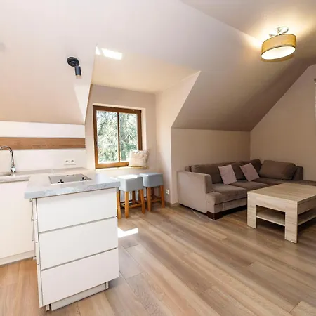Silva Apartmanhotel Szklarska Poręba