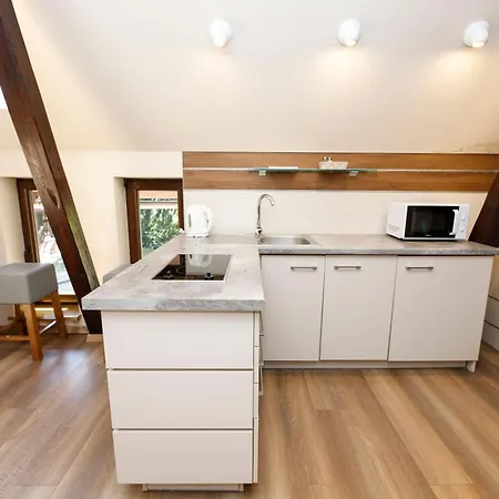 Apartmanhotel Silva Szklarska Poręba