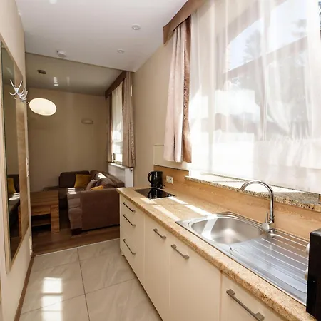 Silva Apartmanhotel Szklarska Poręba