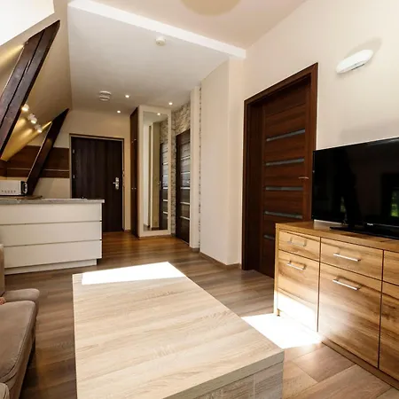 Apartmanhotel Silva Szklarska Poręba