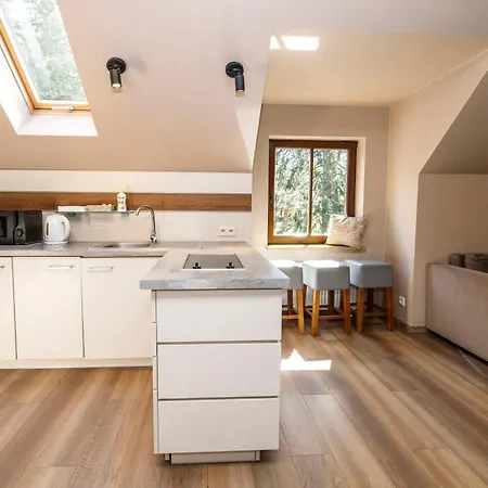 Apartmanhotel Silva