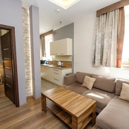 Apartmanhotel Silva 3*