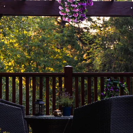 Ξενοδοχείο με διαμερίσματα Silva Szklarska Poręba