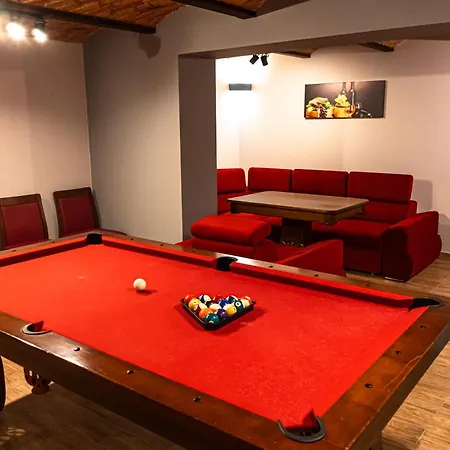 Silva Apartmanhotel 3*