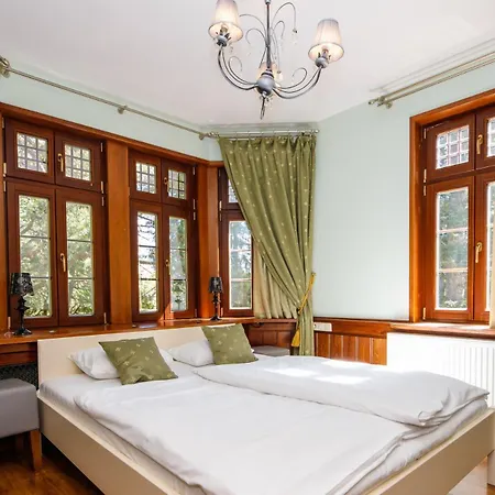 Silva Apartmanhotel Szklarska Poręba