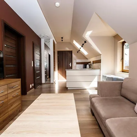 Ξενοδοχείο με διαμερίσματα Silva 3*